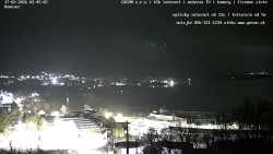 Zátoka u obce Kaluža