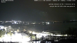 Zátoka u obce Kaluža