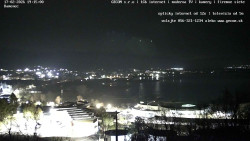 Zátoka u obce Kaluža