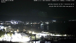 Zátoka u obce Kaluža