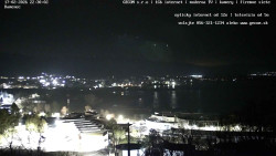 Zátoka u obce Kaluža