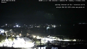 Zemplinská šírava - Zátoka u obce Kaluža - 18.2.2026 v 03:30 Zemplinská šírava - Zátoka u obce Kaluža - 18.2.2026 v 03:30