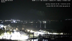 Zemplinská šírava - Zátoka u obce Kaluža - 18.2.2026 v 04:30 Zemplinská šírava - Zátoka u obce Kaluža - 18.2.2026 v 04:30