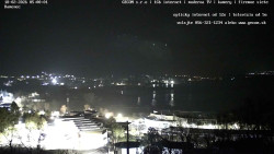 Zátoka u obce Kaluža