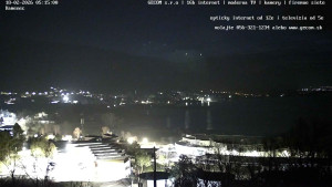 Zemplinská šírava - Zátoka u obce Kaluža - 18.2.2026 v 05:15 Zemplinská šírava - Zátoka u obce Kaluža - 18.2.2026 v 05:15