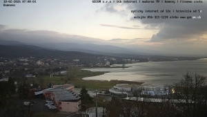 Zemplinská šírava - Zátoka u obce Kaluža - 18.2.2026 v 07:00 Zemplinská šírava - Zátoka u obce Kaluža - 18.2.2026 v 07:00