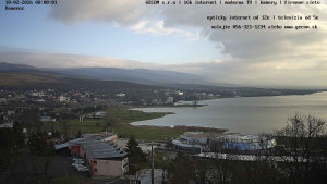 Zemplinská šírava - Zátoka u obce Kaluža - 18.2.2026 v 08:00 Zemplinská šírava - Zátoka u obce Kaluža - 18.2.2026 v 08:00