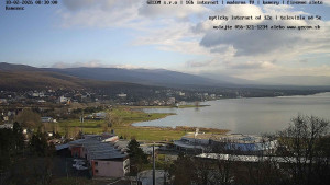 Zemplinská šírava - Zátoka u obce Kaluža - 18.2.2026 v 08:30 Zemplinská šírava - Zátoka u obce Kaluža - 18.2.2026 v 08:30