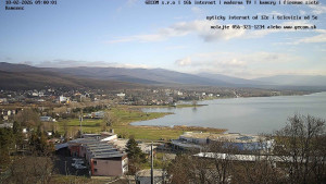 Zemplinská šírava - Zátoka u obce Kaluža - 18.2.2026 v 09:00 Zemplinská šírava - Zátoka u obce Kaluža - 18.2.2026 v 09:00