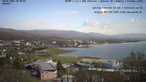 Zemplinská šírava - Zátoka u obce Kaluža - 18.2.2026 v 10:30 Zemplinská šírava - Zátoka u obce Kaluža - 18.2.2026 v 10:30