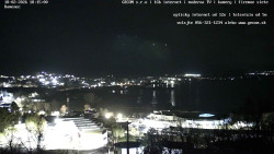 Zátoka u obce Kaluža