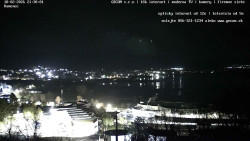 Zátoka u obce Kaluža