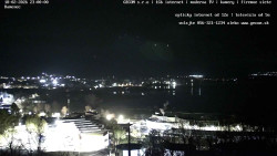 Zátoka u obce Kaluža