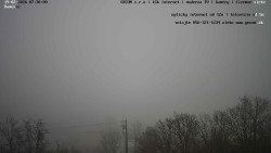 Zátoka u obce Kaluža