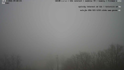 Zátoka u obce Kaluža