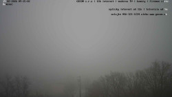 Zátoka u obce Kaluža