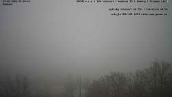 Zátoka u obce Kaluža