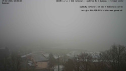 Zátoka u obce Kaluža