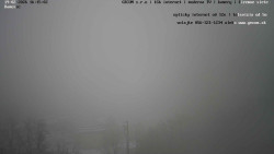 Zátoka u obce Kaluža