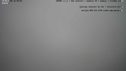 Zátoka u obce Kaluža