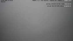 Zátoka u obce Kaluža