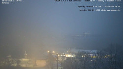 Zátoka u obce Kaluža