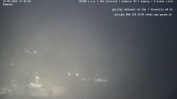 Zátoka u obce Kaluža