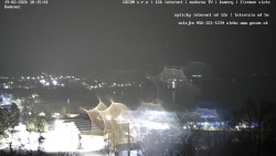 Zátoka u obce Kaluža