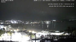 Zátoka u obce Kaluža