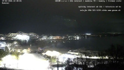 Zátoka u obce Kaluža