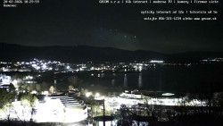 Zátoka u obce Kaluža