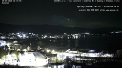 Zátoka u obce Kaluža