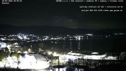 Zátoka u obce Kaluža