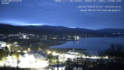 Zátoka u obce Kaluža