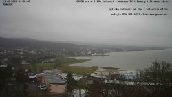 Zátoka u obce Kaluža