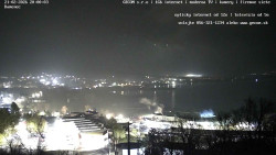 Zátoka u obce Kaluža