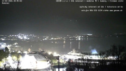 Zátoka u obce Kaluža