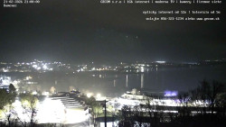 Zátoka u obce Kaluža