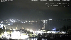 Zátoka u obce Kaluža