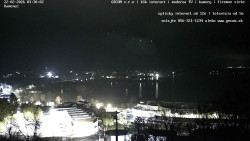 Zátoka u obce Kaluža