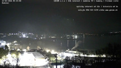 Zátoka u obce Kaluža