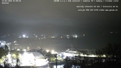 Zátoka u obce Kaluža