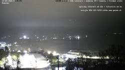 Zátoka u obce Kaluža