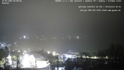 Zátoka u obce Kaluža