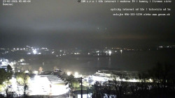 Zátoka u obce Kaluža