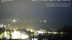 Zátoka u obce Kaluža