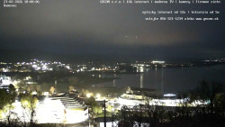 Zátoka u obce Kaluža