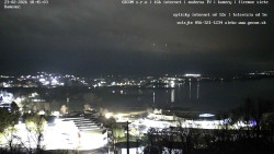 Zátoka u obce Kaluža