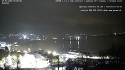 Zátoka u obce Kaluža