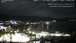 Zátoka u obce Kaluža